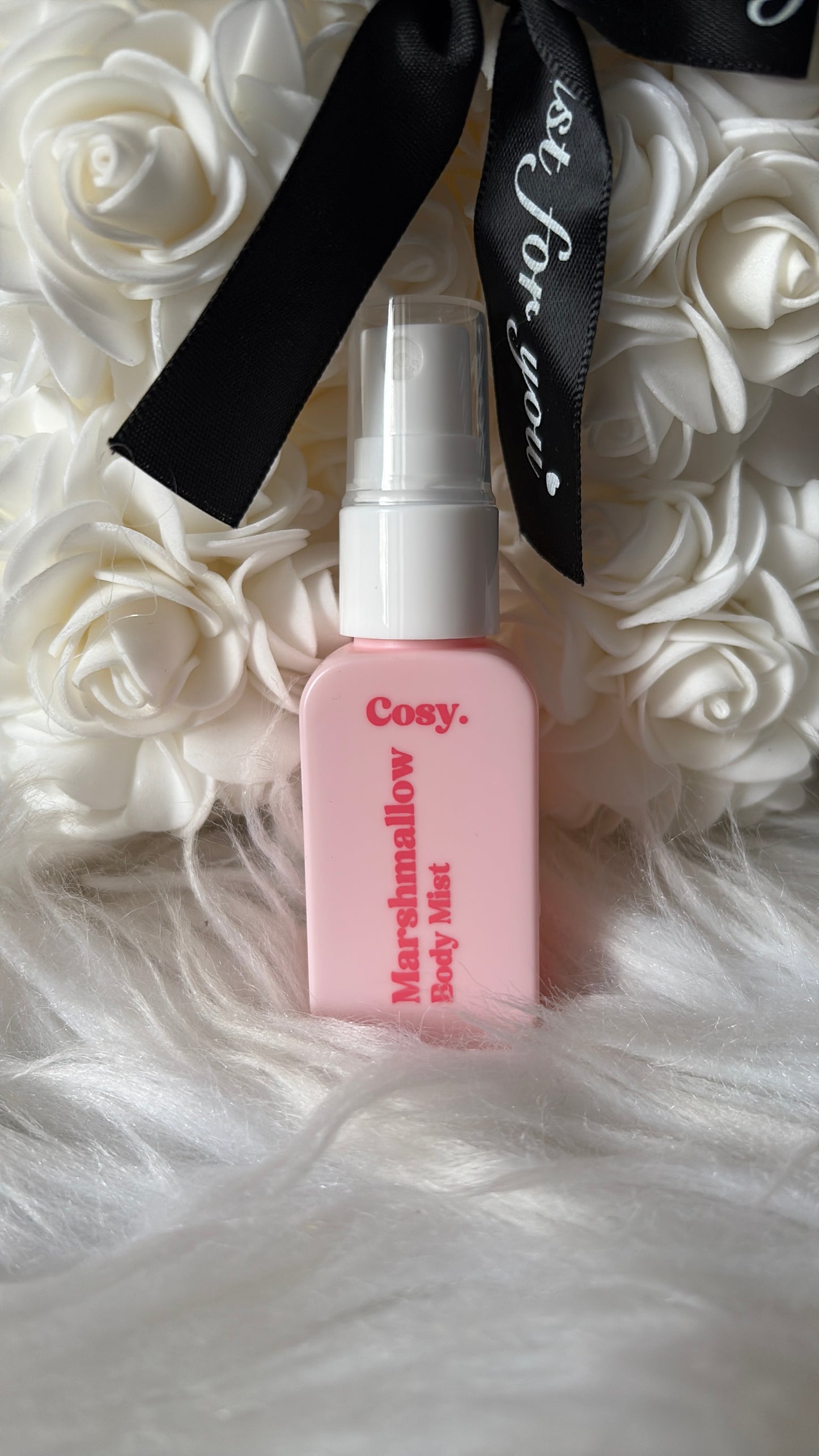 Brume de poche guimauve - 30 ml