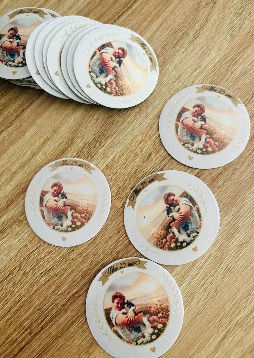 Magnet photo