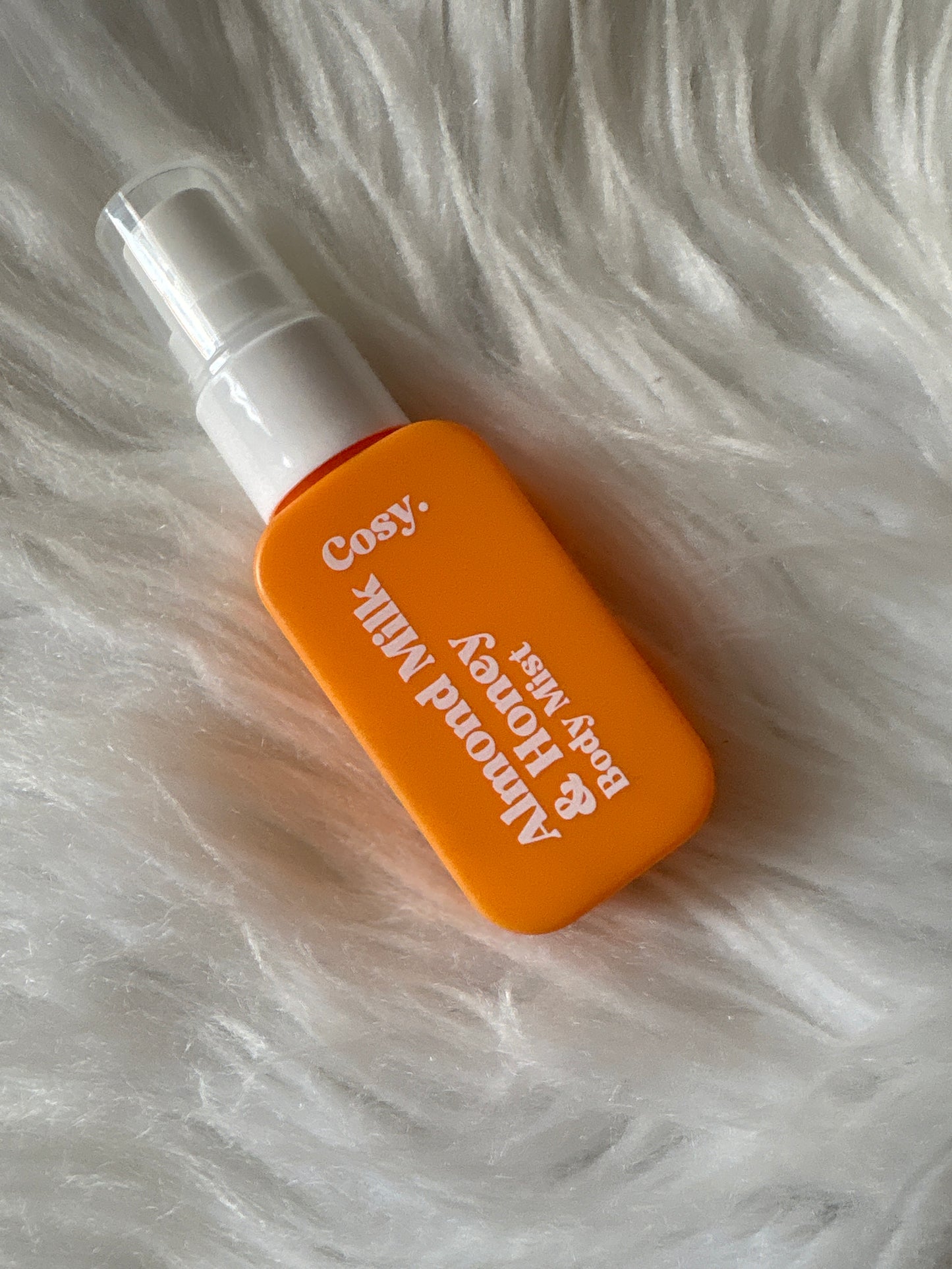 Brume de poche lait d'amande et au miel - 30 ml