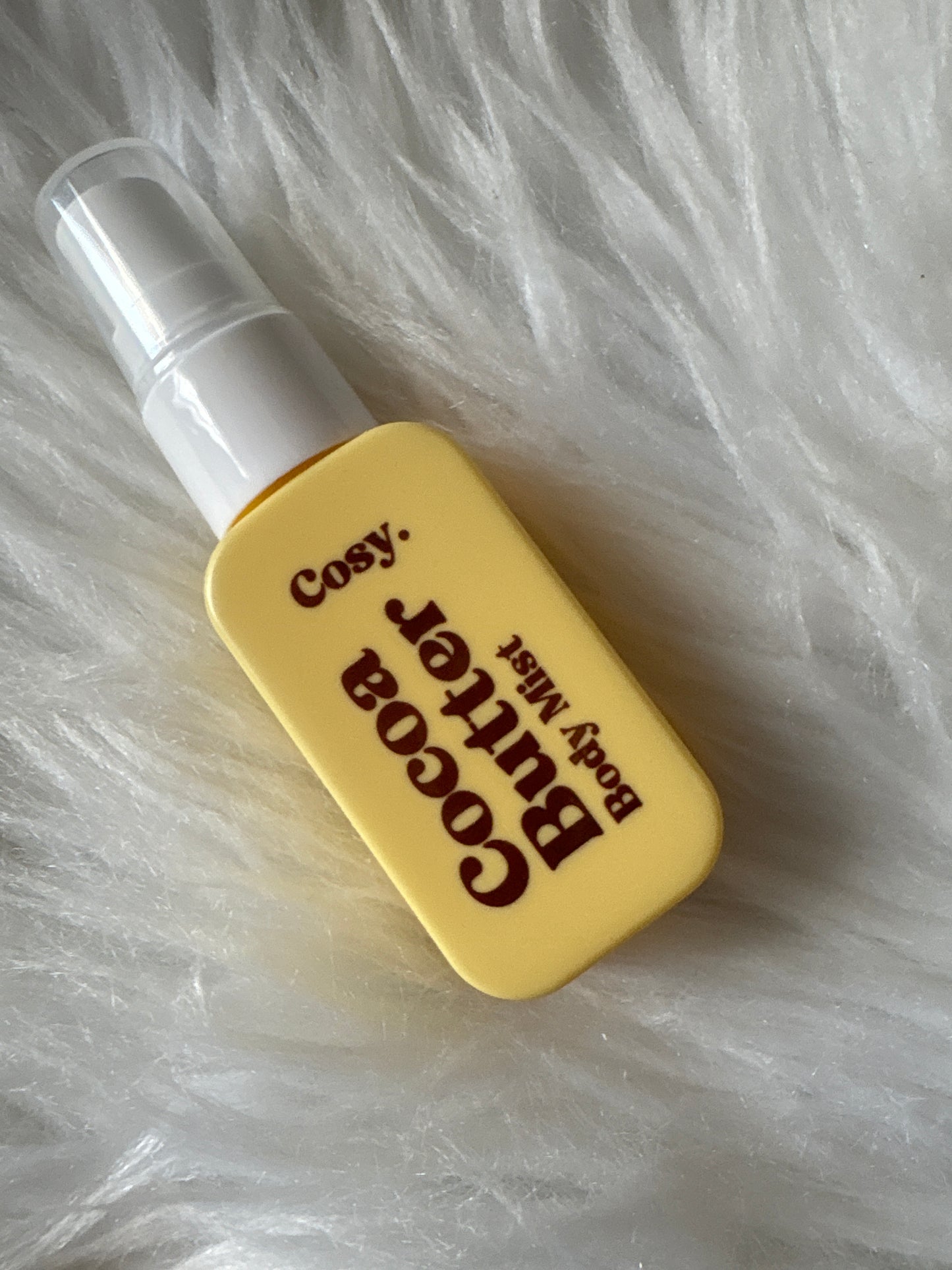 Brume de Poche au Beurre de Cacao – 30 ml