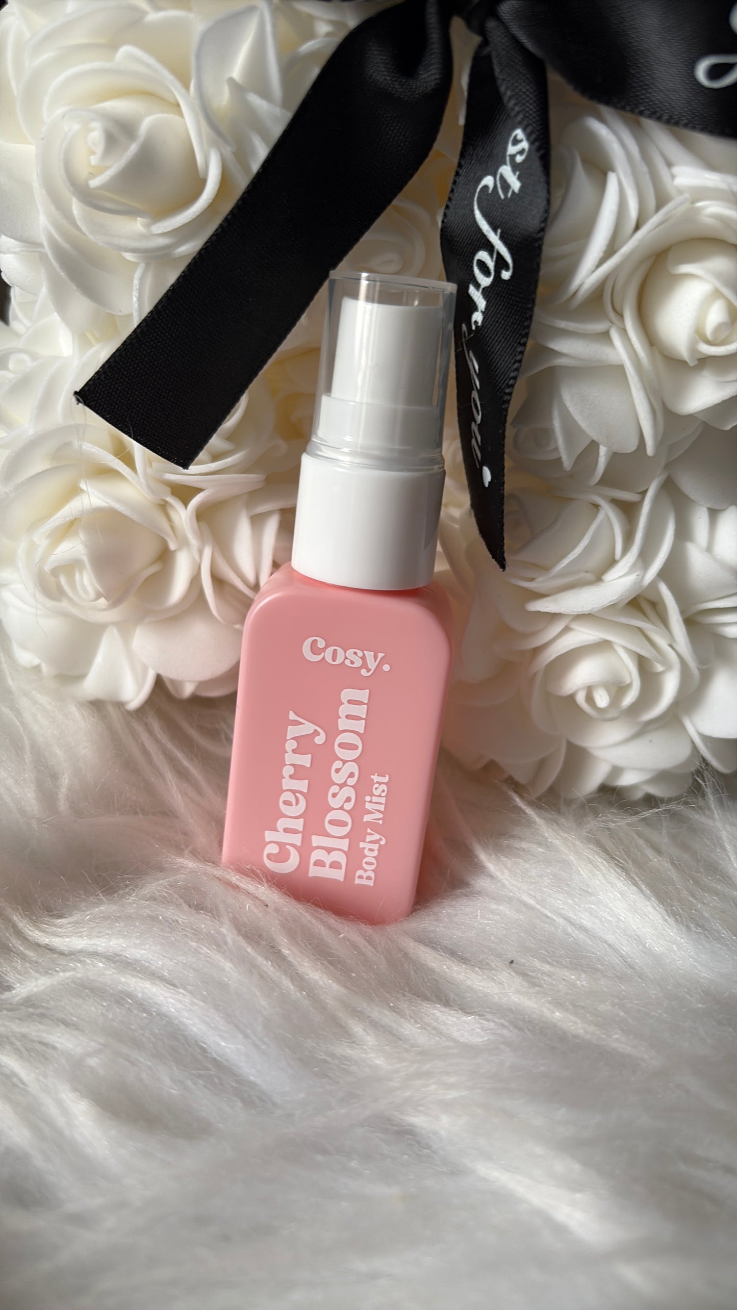 Brume de poche fleur de cerisier - 30 ml