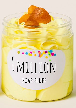 Savon fouetté L million