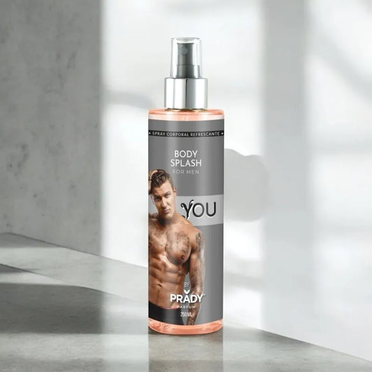 Brume corporelle homme you