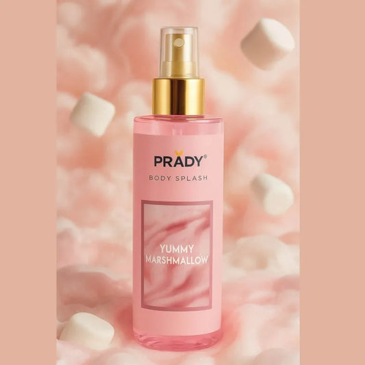 Brume corporelle yummy marshmallow