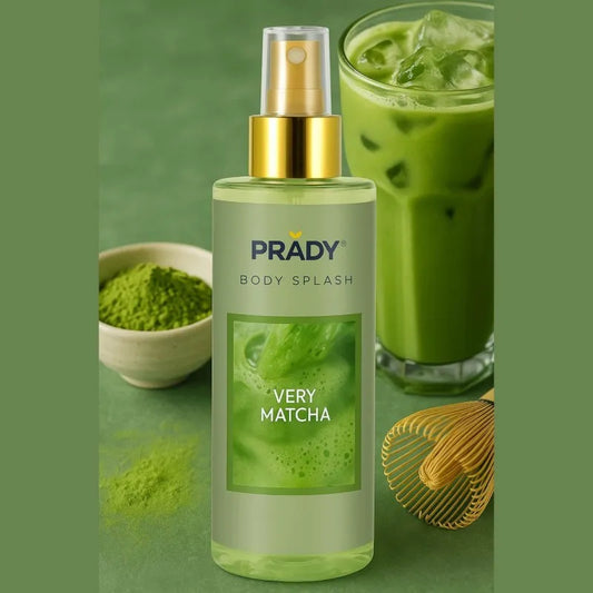 Brume corporelle very matcha