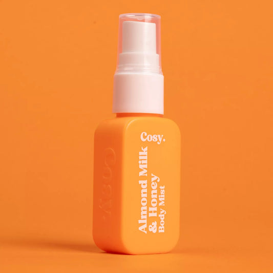 Brume de poche lait d'amande et au miel - 30 ml