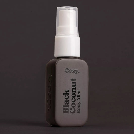 Brume de poche noix de coco noire - 30 ml