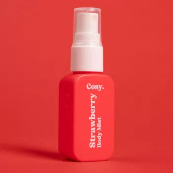 Brume de poche fraise - 30 ml