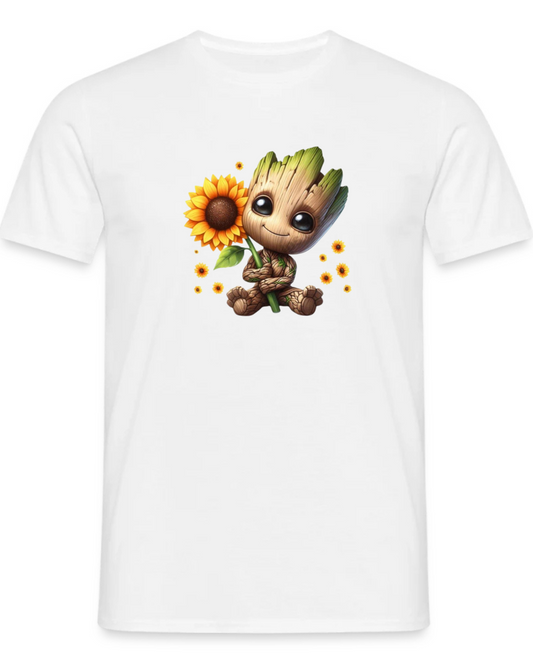 Tee-shirt Groot Personnalisé – Fait main avec amour