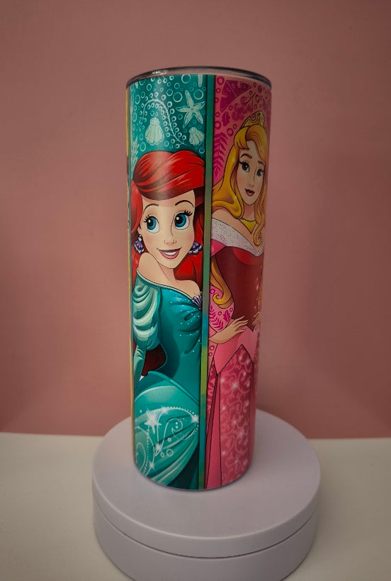 Thermos princesses