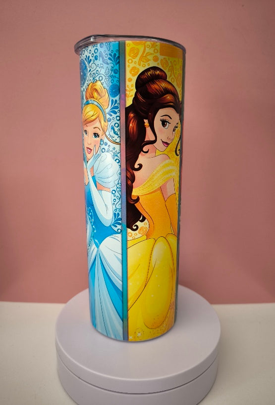 Thermos princesses