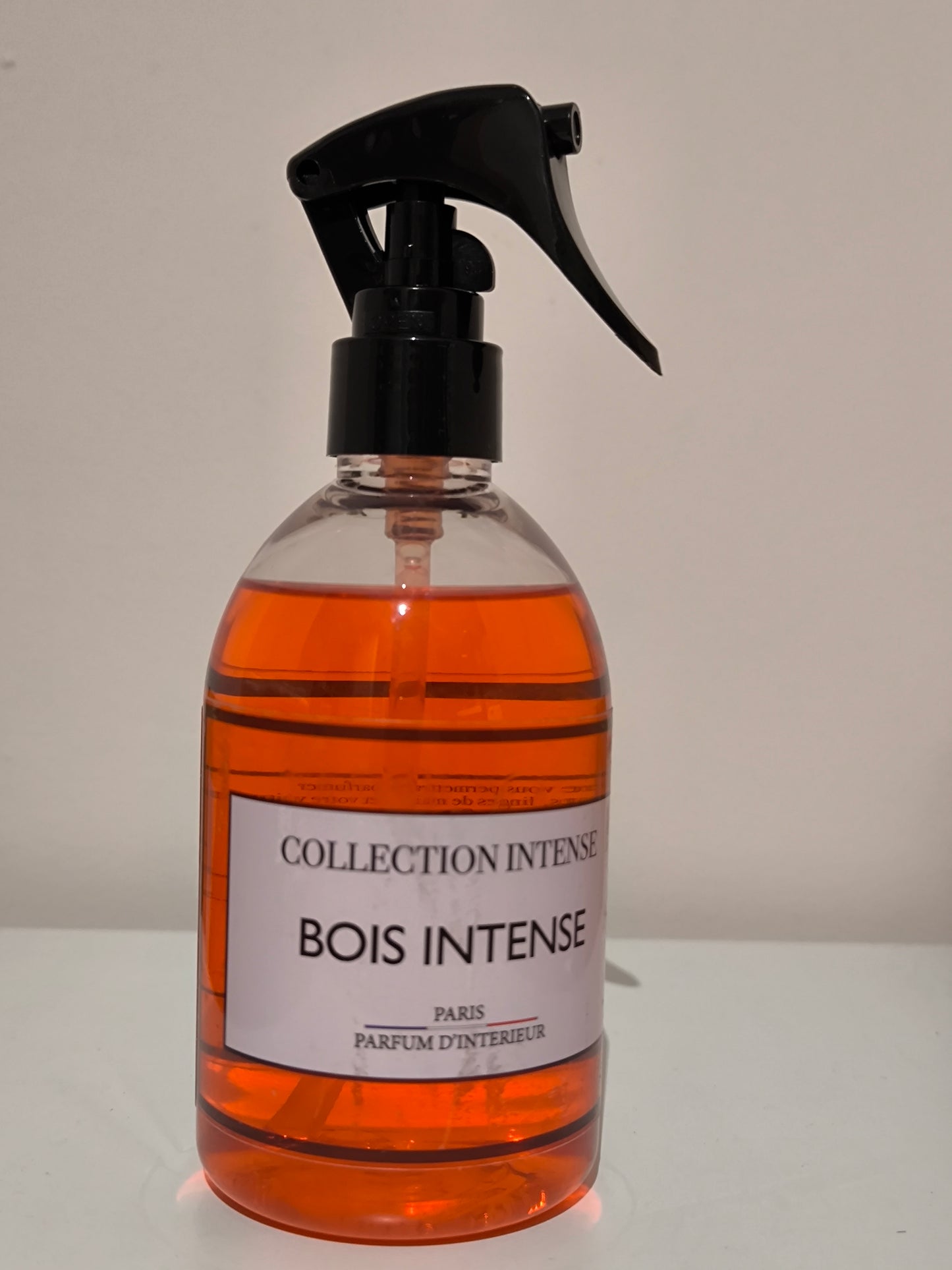 Bois intense - Bois d'argent,