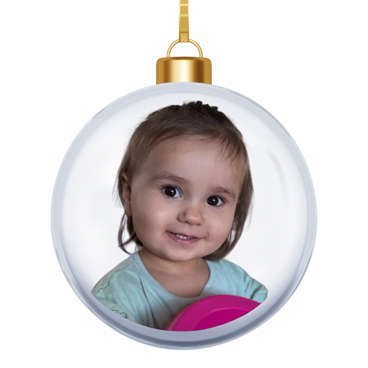 Boule de Noël photo