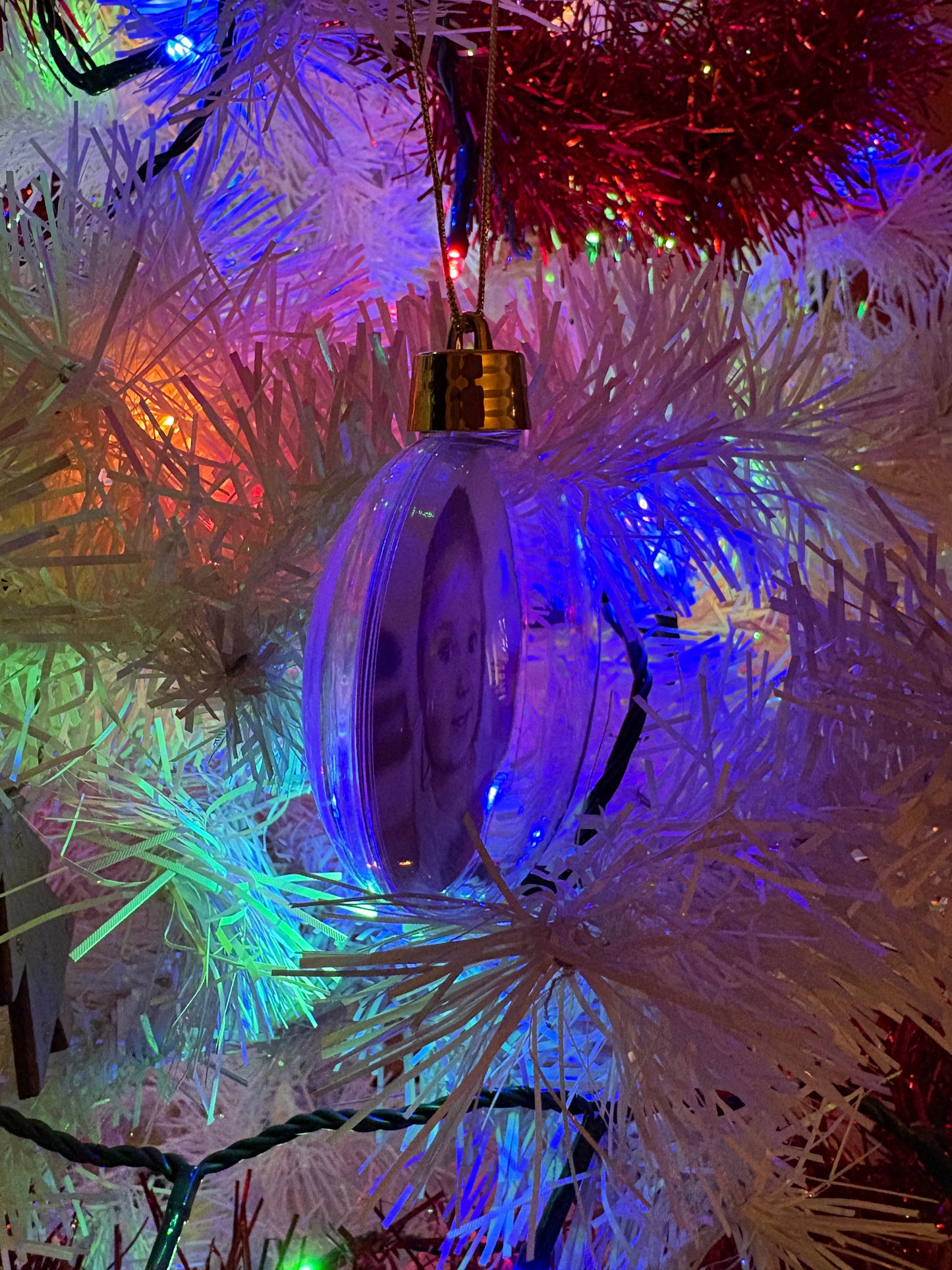 Boule de Noël photo