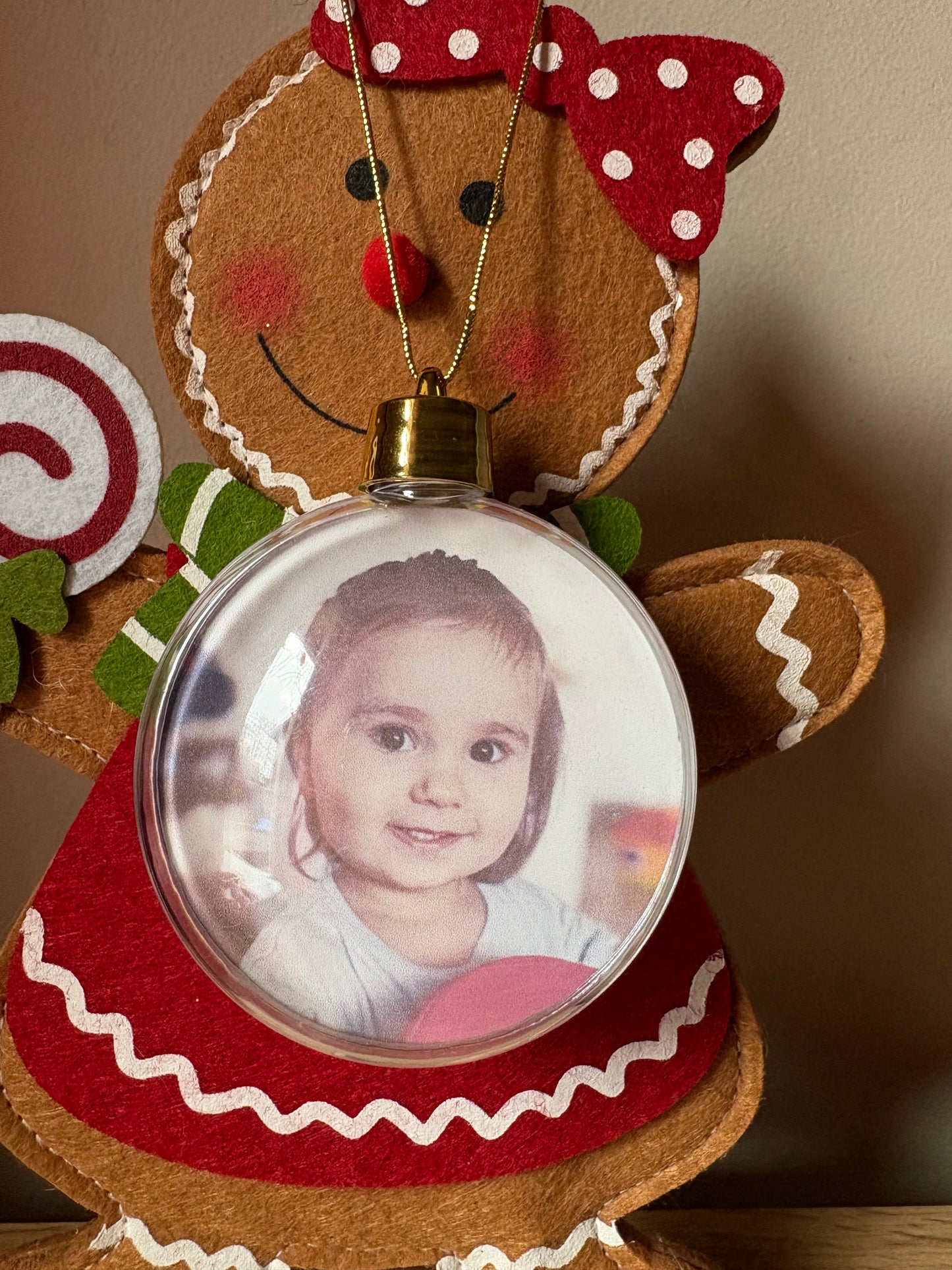 Boule de Noël photo