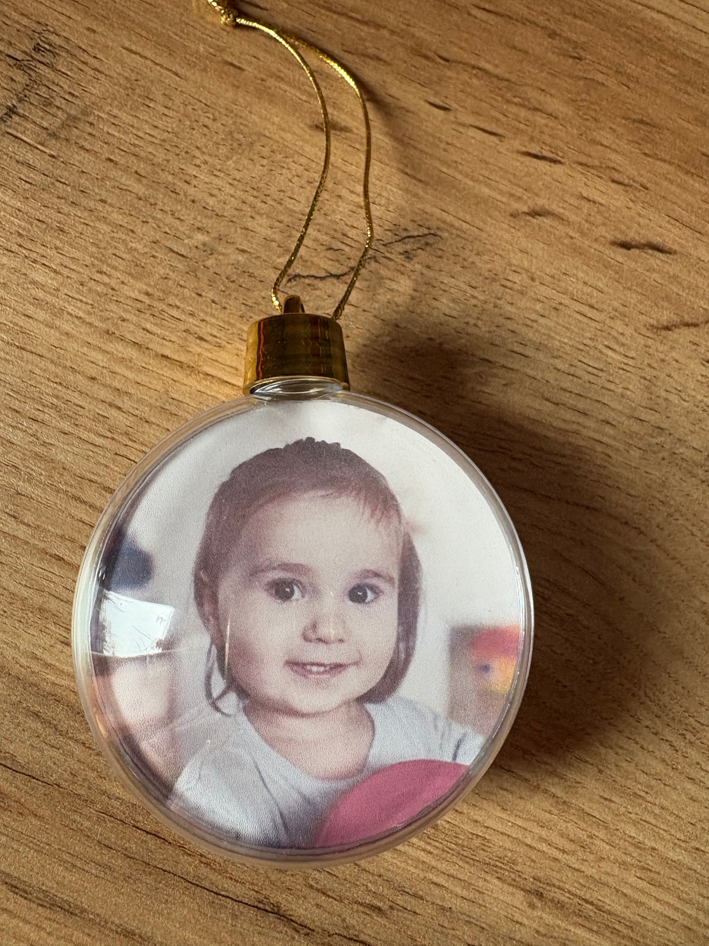 Boule de Noël photo