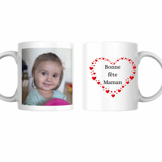 Mug Photo – Fête des mères