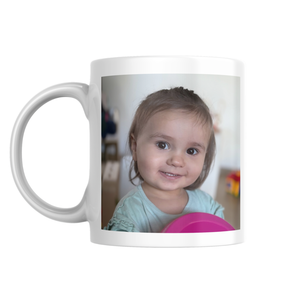 Mug Photo – Fête des mères