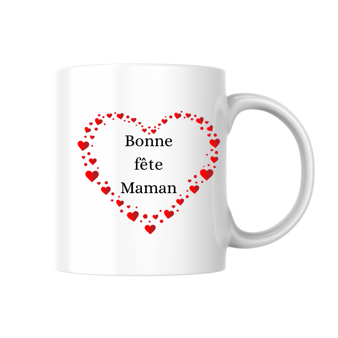 Mug Photo – Fête des mères