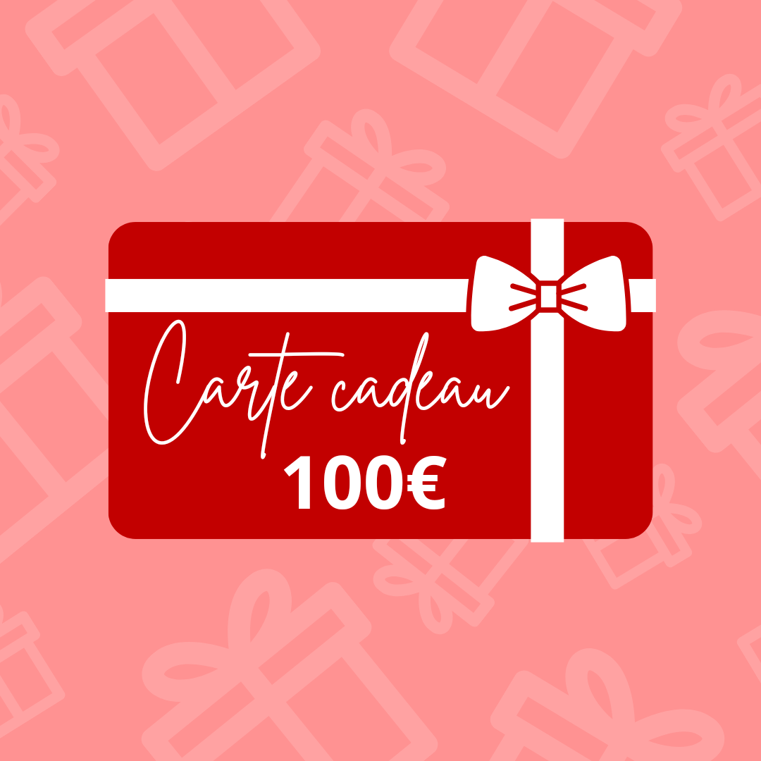 Carte cadeau