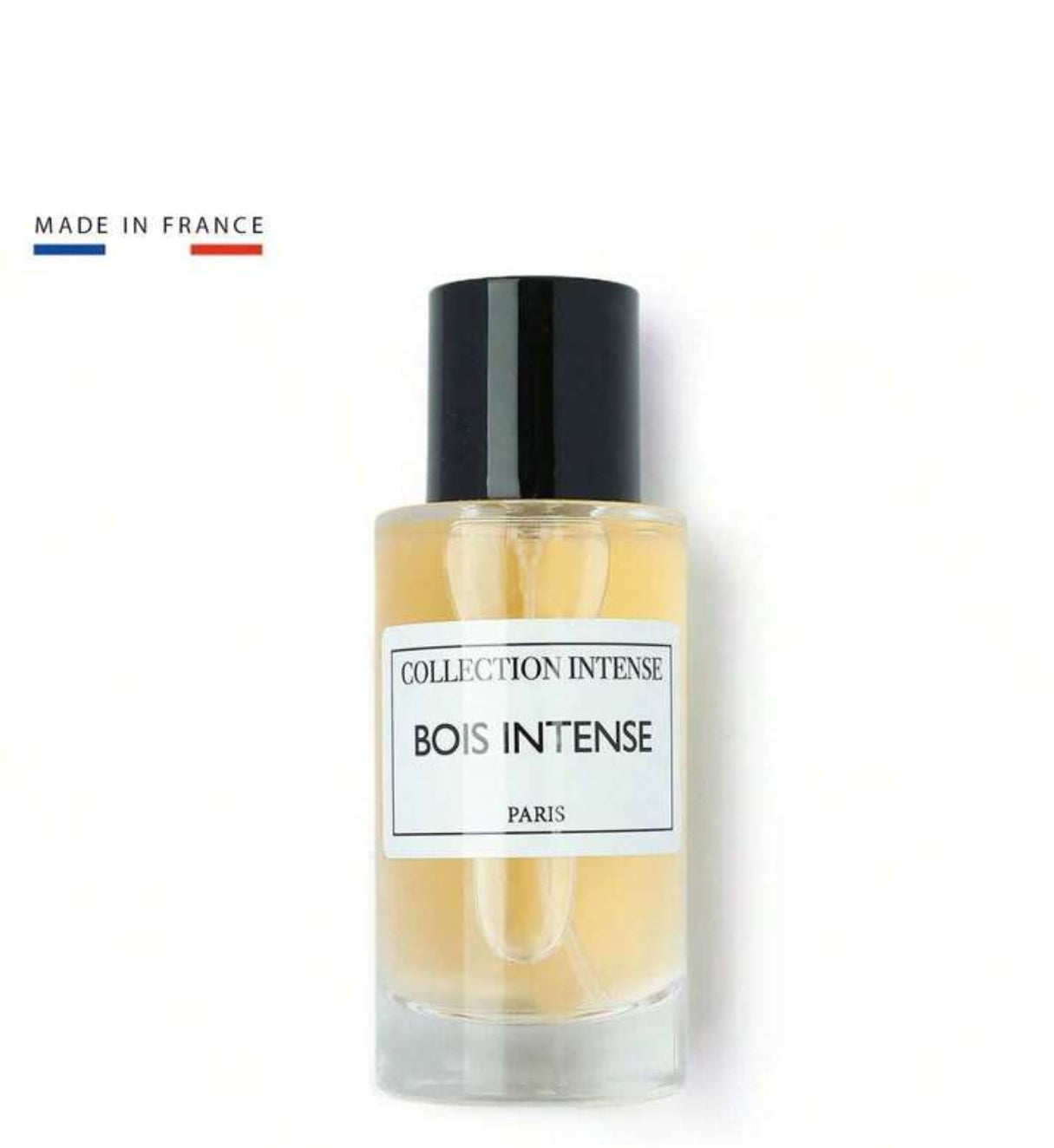 Bois intense - Bois d'argent