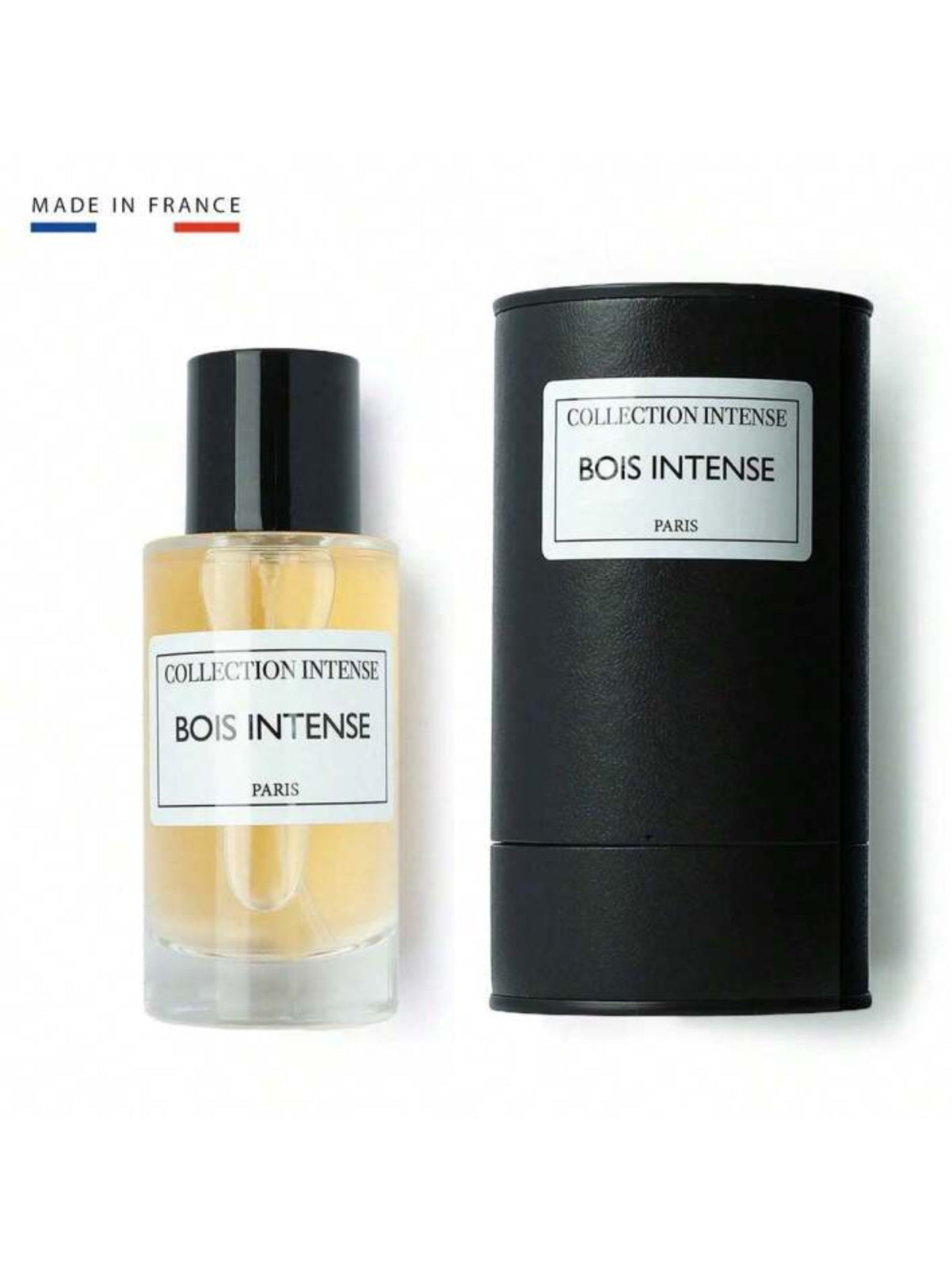 Bois intense - Bois d'argent