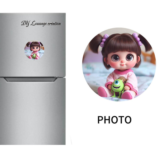 Magnet photo