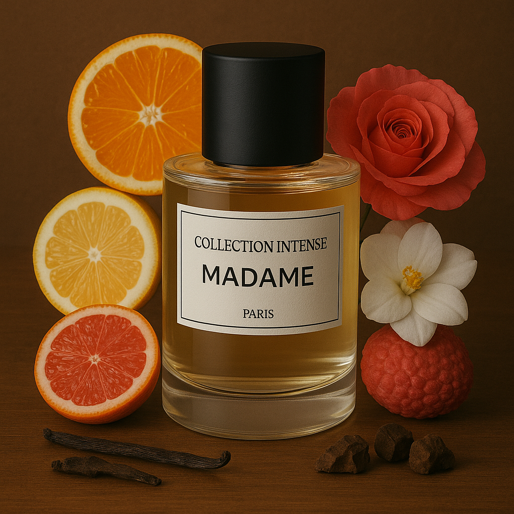 Parfum Madame femme 50 ml