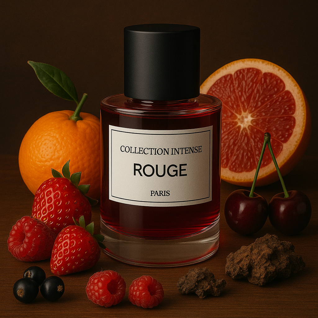 Parfum Rouge unisexe 50 ml