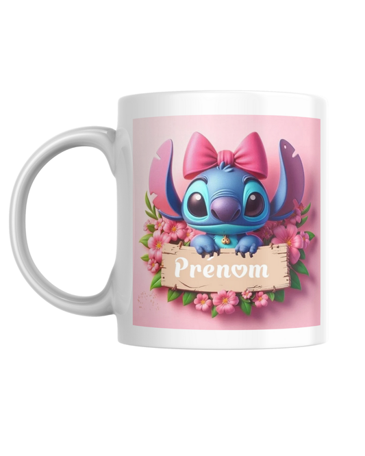 Mugs Stitch fait main