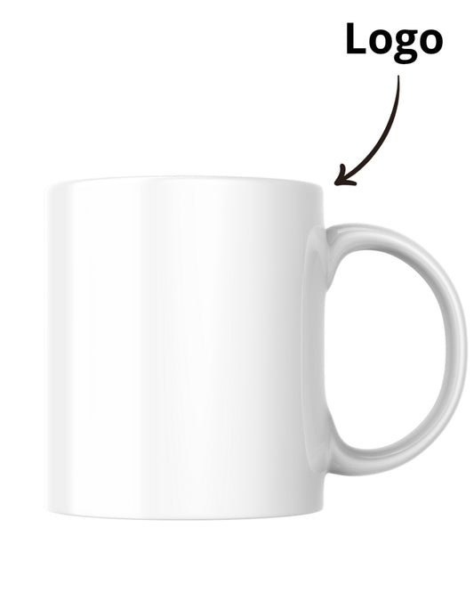 Mugs logo personnalisé