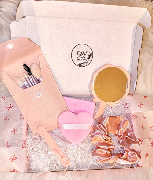 Coffret mini beauté