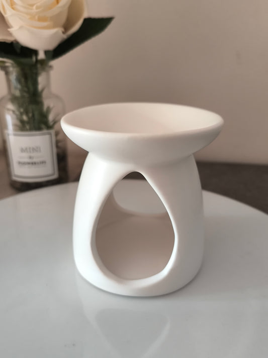 Brûle parfum blanc