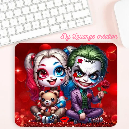 Wason - tapis de souris